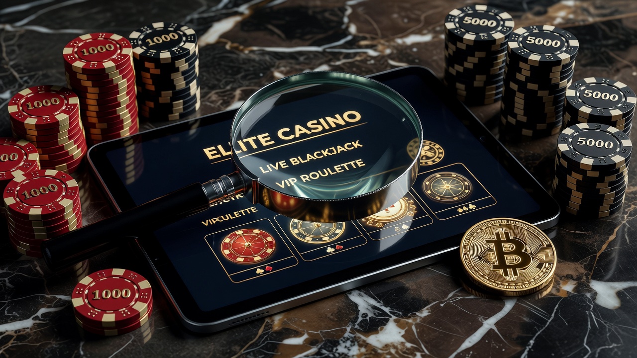 CasinoCrypto Review: A Deep Dive - crypto casino australia
