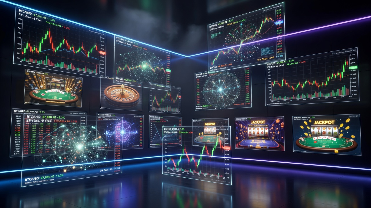 Explore Crypto Gambling Beyond the Basics - bitcoin casino no verification