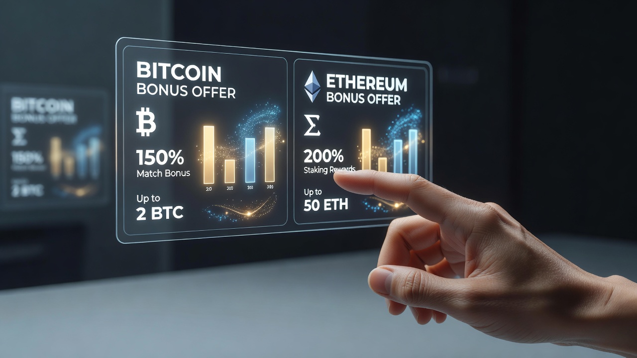 Strategies for Choosing Your Next Crypto Casino Bonus - crypto casino bonus