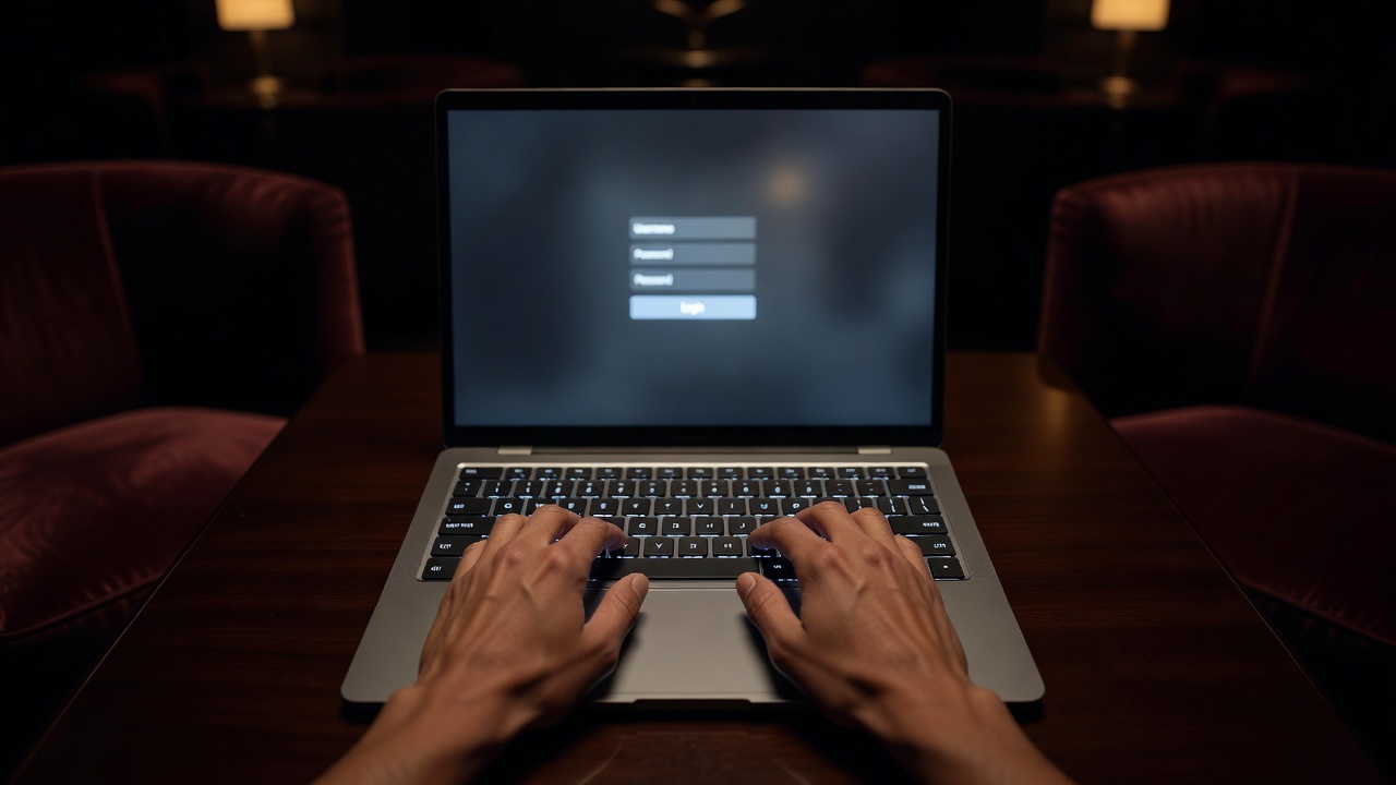 Step-by-Step Login Process - slotrave casino login